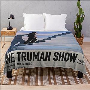 The Truman Show 98 Throw Blanket