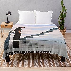 The Truman Show Throw Blanket