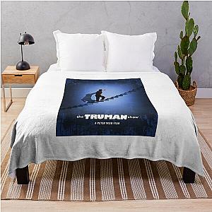 The Truman Show Throw Blanket