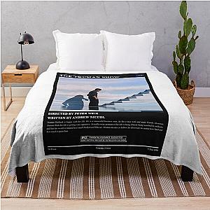 Movie The Truman Show Poster Throw Blanket