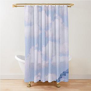 The Truman Show Shower Curtain