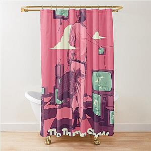 The Truman Show  Shower Curtain