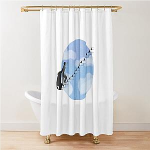 the truman show scene T-shirt Shower Curtain