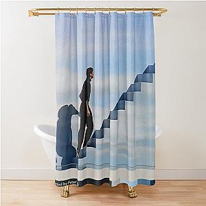 The Truman Show Shower Curtain