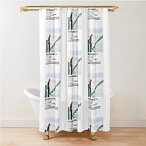 The Truman Show Alternative Poster Shower Curtain