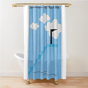 The Truman Show Shower Curtain