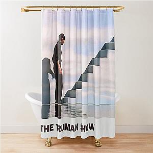 The Truman Show Shower Curtain