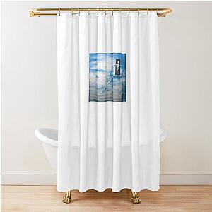 The Truman Show Classic T-Shirt Shower Curtain