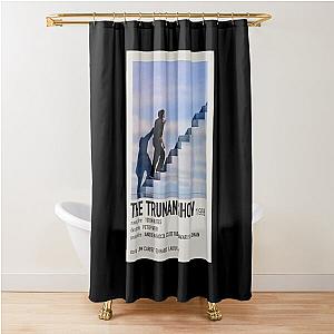 The Truman Show Vintage Shower Curtain