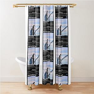 Movie The Truman Show Poster Shower Curtain