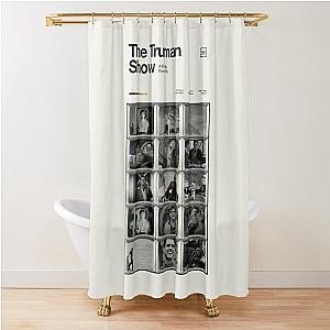 The Truman Show Shower Curtain