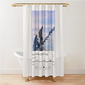 The Truman Show 1998 Movie Poster  Shower Curtain