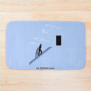 The Truman Show Minimalist Movie poster  Bath Mat