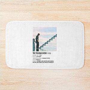 The Truman Show Alternative Poster Bath Mat