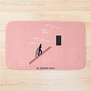 The Truman Show Minimalist Movie poster  Bath Mat