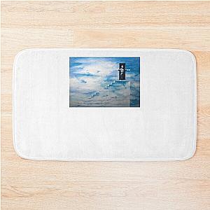 The Truman Show Classic T-Shirt Bath Mat