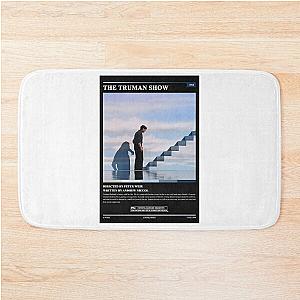 Movie The Truman Show Poster Bath Mat