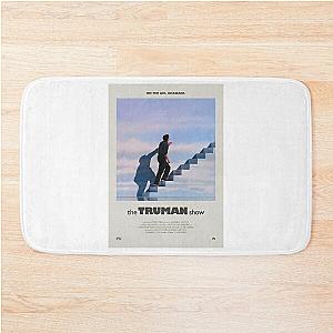 The Truman Show Minimalist Poster  Bath Mat