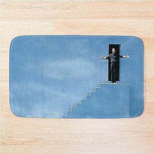 the truman show Bath Mat