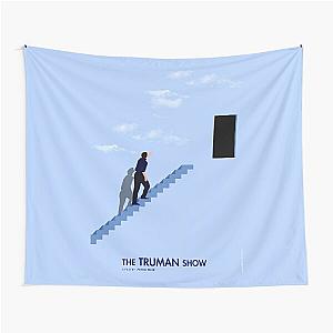 The Truman Show Minimalist Movie poster  Tapestry