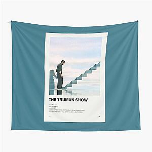 The Truman Show Alternate Movie Poster Tapestry