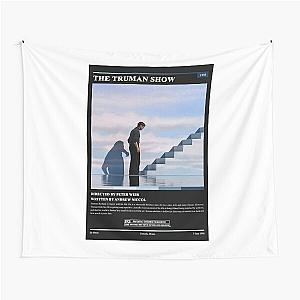 Movie The Truman Show Poster Tapestry