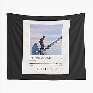 The Truman Show 1998 Movie Poster Tapestry