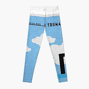 The Truman Show Leggings