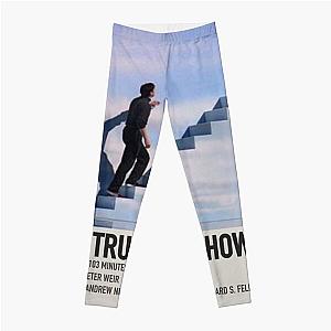 The Truman Show Vintage Leggings