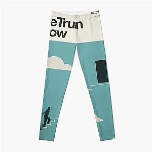 the truman show movie poster redesign  Leggings