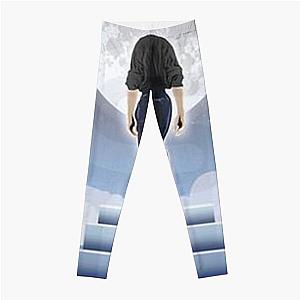 The Truman Show Painting Leggings