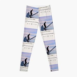 The Truman Show 1998 Movie Poster  Leggings