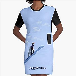 The Truman Show Minimalist Movie poster  Graphic T-Shirt Dress