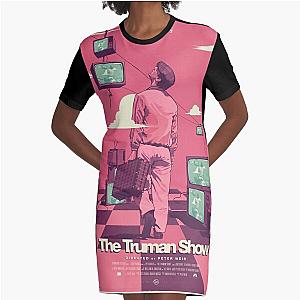 The Truman Show  Graphic T-Shirt Dress