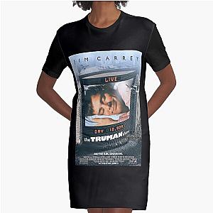 the truman show Classic . Graphic T-Shirt Dress