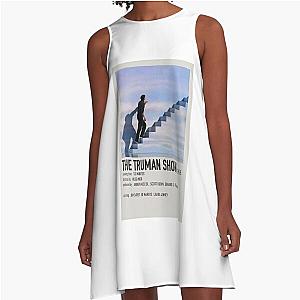 The Truman Show Movie A-Line Dress