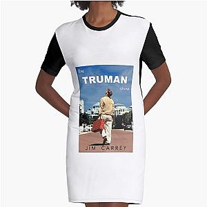 Cool - The Truman Show Graphic T-Shirt Dress