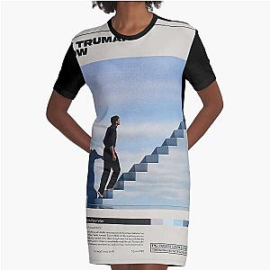 The Truman Show Graphic T-Shirt Dress