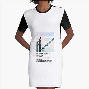 The Truman Show Alternative Poster Graphic T-Shirt Dress