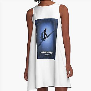 The Truman Show A-Line Dress