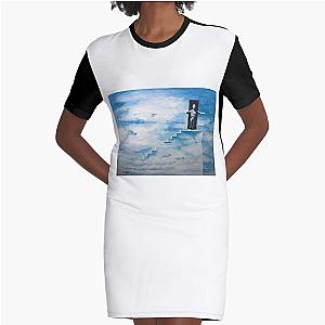 The Truman Show Classic T-Shirt Graphic T-Shirt Dress