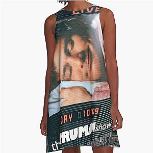 The Truman Show (1998) A-Line Dress