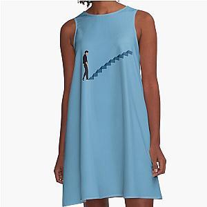 The Truman Show movie A-Line Dress