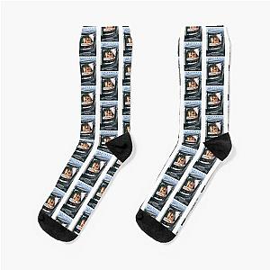 The Truman Show Socks