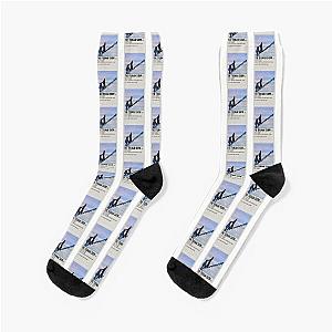 The Truman Show Movie Socks