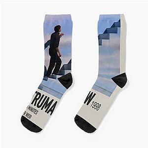 The Truman Show 98 Socks