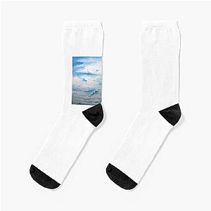 The Truman Show Classic T-Shirt Socks