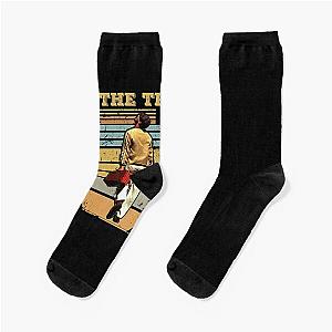 The Truman Show Socks