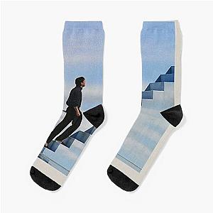 The Truman Show Socks