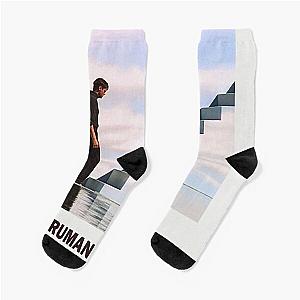 The Truman Show Socks